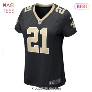 Bradley Roby New Orleans Saints Nike Women’s Game Jersey Black