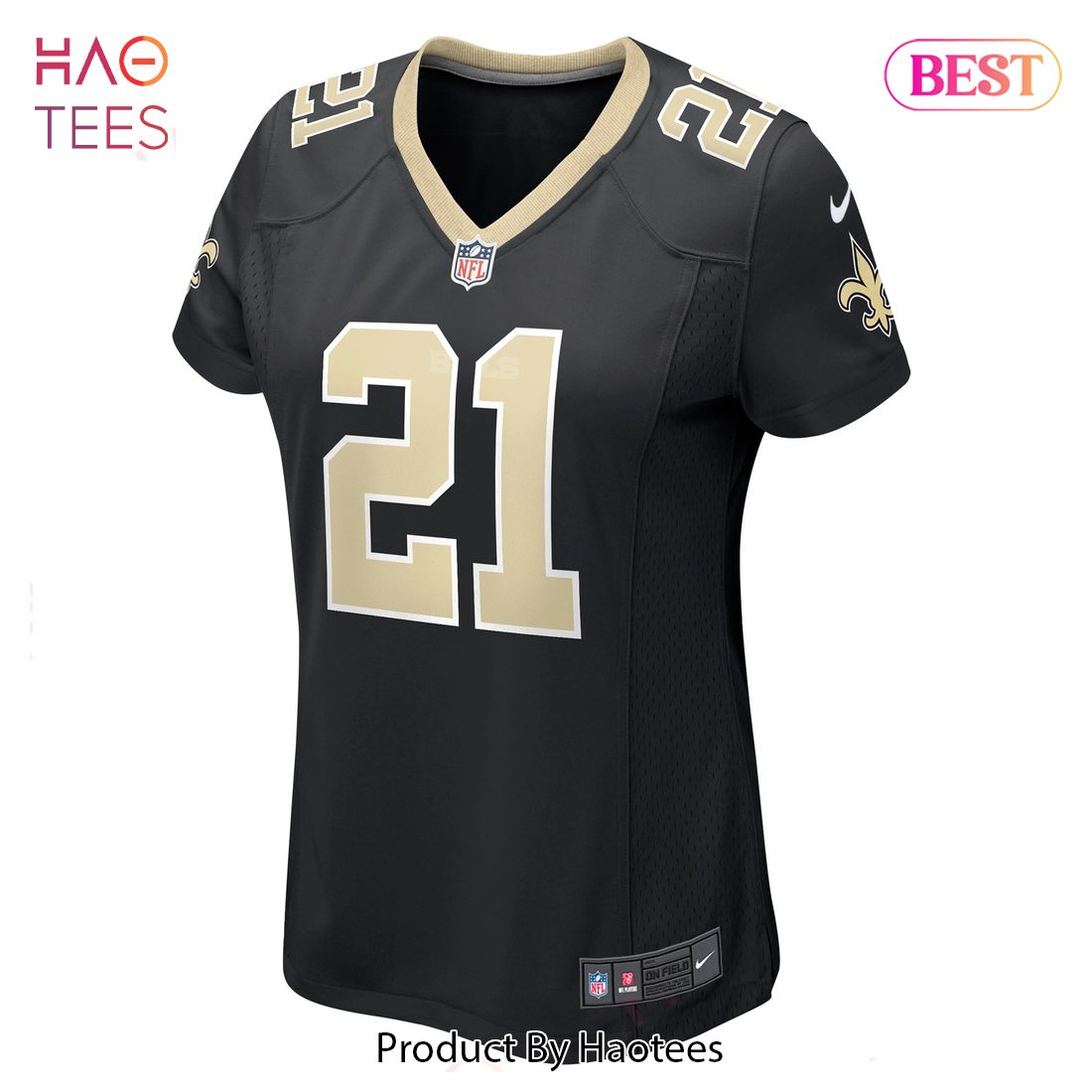 Bradley Roby New Orleans Saints Nike Women’s Game Jersey Black Luxury Store