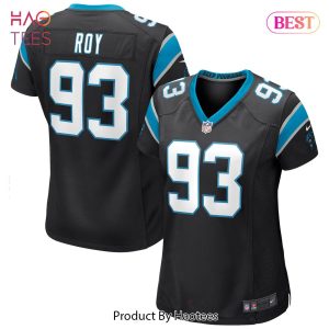 Bravvion Roy Carolina Panthers Nike Women’s Game Jersey Black Bravvion Roy Carolina Panthers Nike Women’s Game Jersey Black