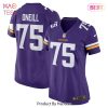 Brevin Jordan Houston Texans Nike Women’s Game Jersey Navy