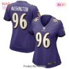 Brian Urlacher Chicago Bears Mitchell & Ness Retired Player Legacy Replica Jersey Navy