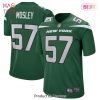 C.J. Henderson Jacksonville Jaguars Nike Game Jersey Black