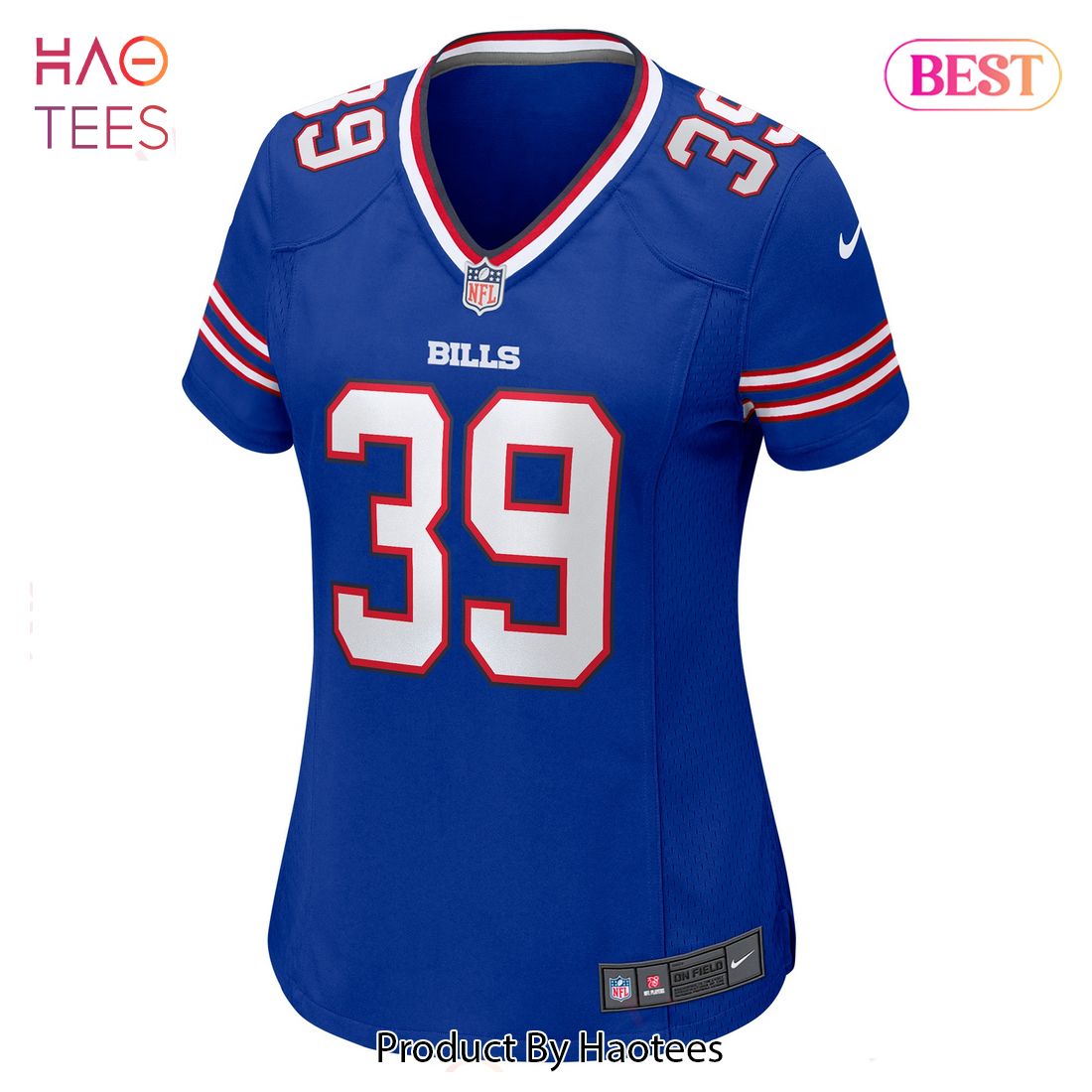 Cam Lewis Buffalo Bills Nike Women’s Player Game Jersey Royal Luxury Store