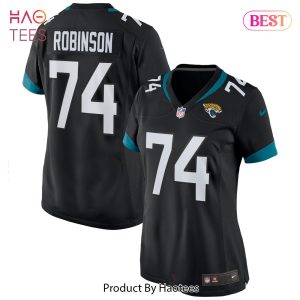 Cam Robinson Jacksonville Jaguars Nike Women’s Game Jersey Black Cam Robinson Jacksonville Jaguars Nike Women’s Game Jersey Black