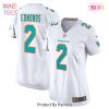 Chase Edmonds Miami Dolphins Nike Women’s Game Player Jersey White