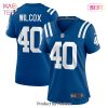 Christian Benford Buffalo Bills Nike Women’s Game Jersey Royal