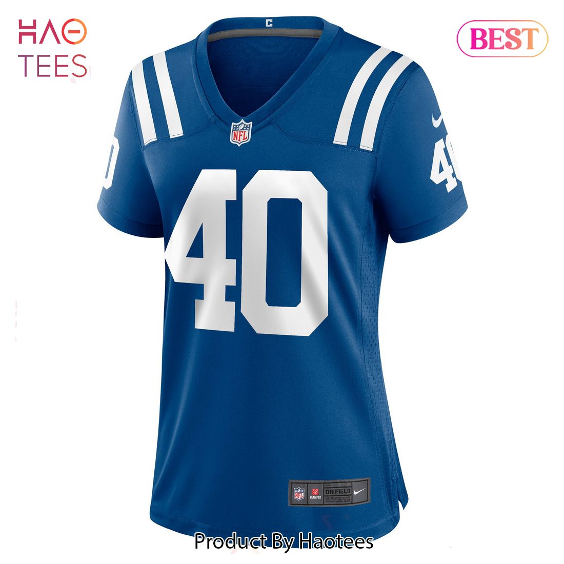 Chris Wilcox Indianapolis Colts Nike Women’s Game Jersey Royal Luxury Store