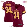 Christian Benford Buffalo Bills Nike Women’s Game Jersey Royal