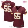 Cole Holcomb Washington Football Team Nike Women’s Game Player Jersey -Burgundy