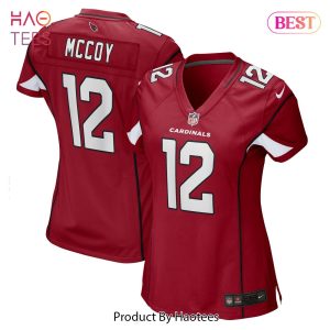Colt McCoy Arizona Cardinals Nike Women’s Game Jersey Cardinal