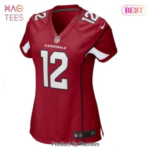 Colt McCoy Arizona Cardinals Nike Women’s Game Jersey Cardinal