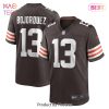 Corey Bojorquez Cleveland Browns Nike Game Jersey Brown