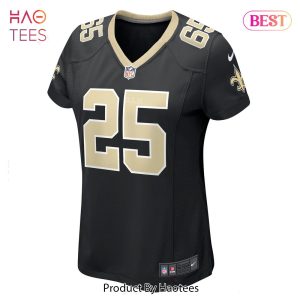 Daniel Sorensen New Orleans Saints Nike Women’s Game Player Jersey Black