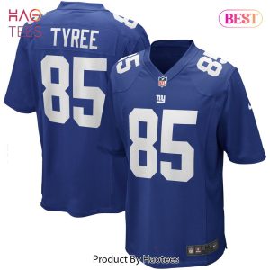 David Tyree New York Giants Nike Game Retired Player Jersey Royal David Tyree New York Giants Nike Game Retired Player Jersey Royal