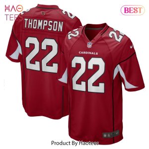 Deionte Thompson Arizona Cardinals Nike Game Player Jersey Cardinal Deionte Thompson Arizona Cardinals Nike Game Player Jersey Cardinal