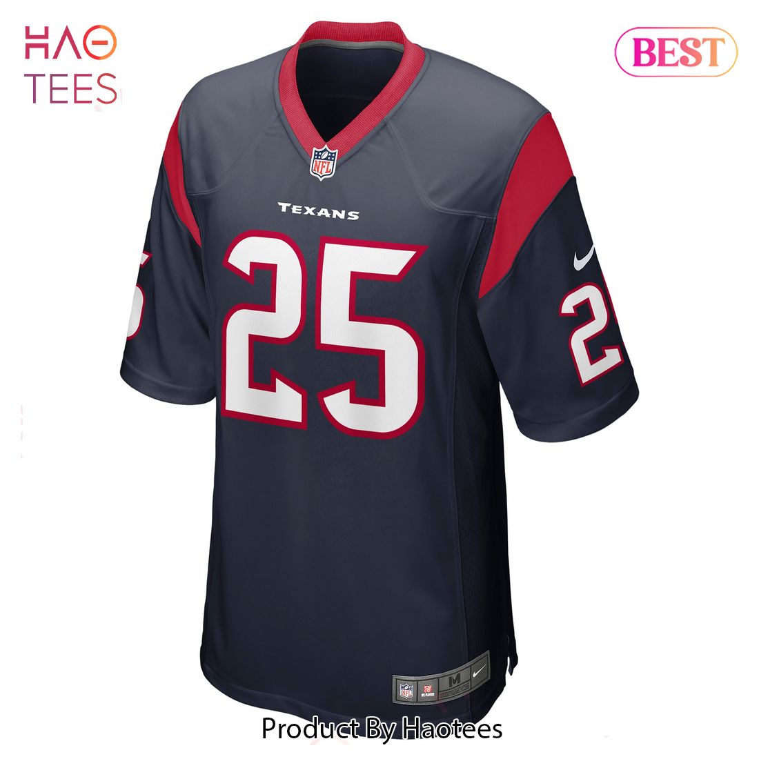 Desmond King II Houston Texans Nike Game Jersey Navy Luxury Store