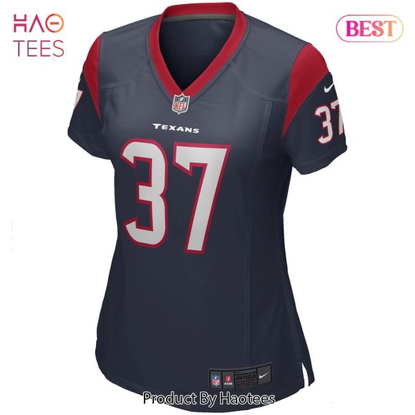 Domanick Williams Houston Texans Nike Women’s Game Retired Player Jersey Navy