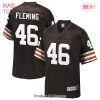 Doug Atkins Chicago Bears NFL Pro Line Replica Retired Player Jersey Navy