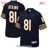 Don Fleming Cleveland Browns NFL Pro Line Retired Player Jersey Brown Don Fleming Cleveland Browns NFL Pro Line Retired Player Jersey Brown