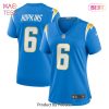 Durham Smythe Miami Dolphins Nike Women’s Game Jersey Aqua