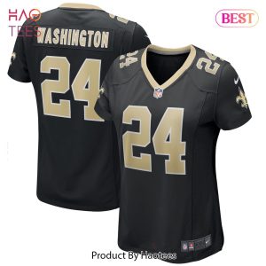 Dwayne Washington New Orleans Saints Nike Women’s Player Game Jersey Black Dwayne Washington New Orleans Saints Nike Women’s Player Game Jersey Black