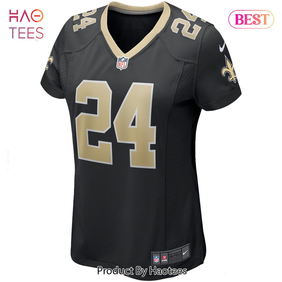 Dwayne Washington New Orleans Saints Nike Women’s Player Game Jersey Black Luxury Store