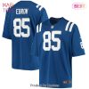 Eric Johnson Indianapolis Colts Nike Player Game Jersey Royal