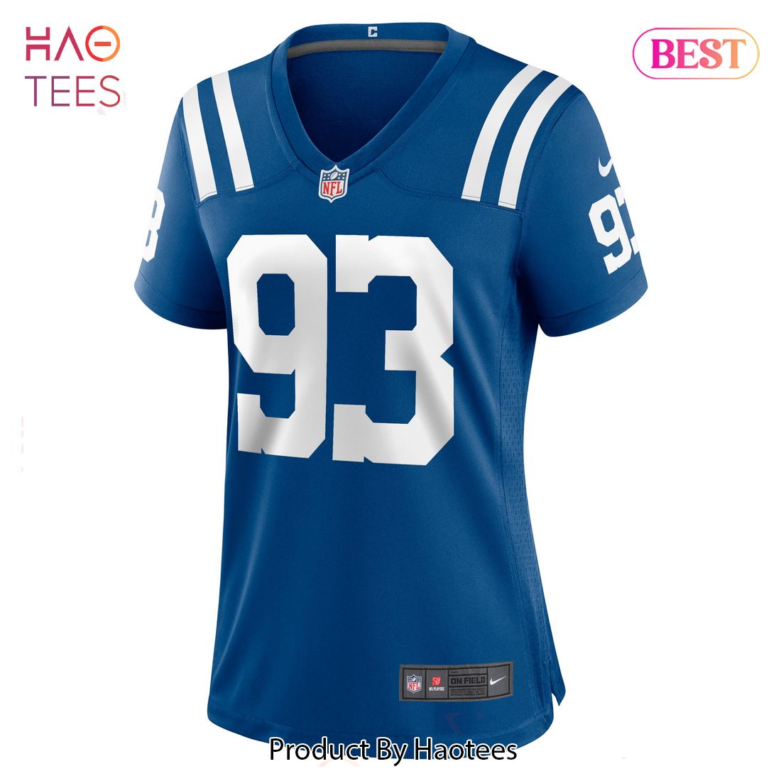 Eric Johnson Indianapolis Colts Nike Women’s Player Game Jersey Royal Luxury Store