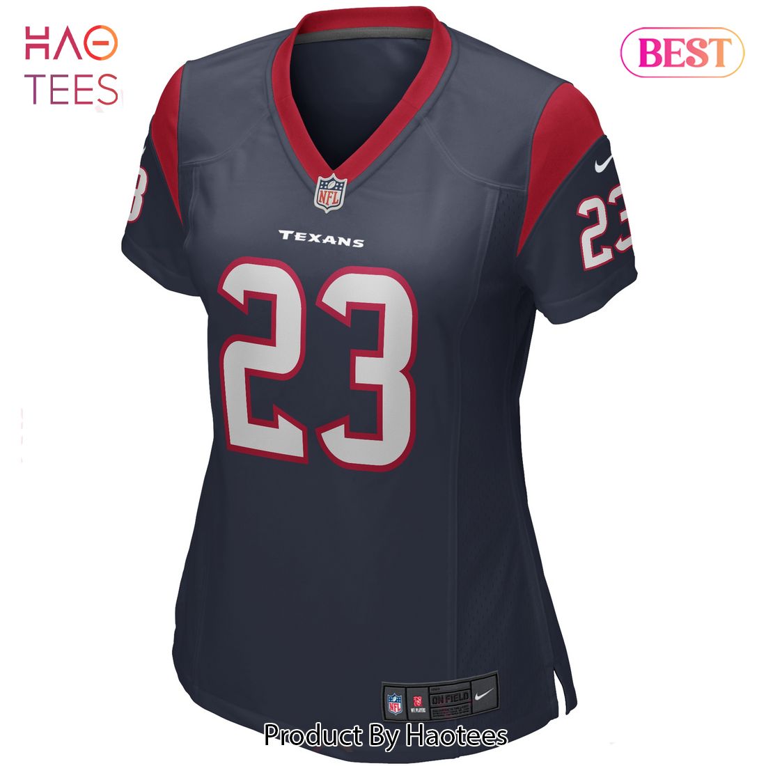 Eric Murray Houston Texans Nike Women’s Player Game Jersey Navy Luxury Store