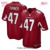 Ferrod Gardner Washington Commanders Nike Player Game Jersey Burgundy