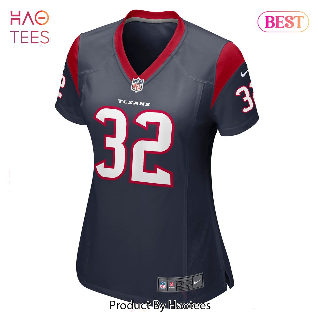 Garret Wallow Houston Texans Nike Women’s Game Jersey Navy Luxury Store