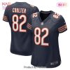 Isaiah Coulter Chicago Bears Nike Game Jersey Navy