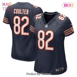 Isaiah Coulter Chicago Bears Nike Women’s Game Jersey Navy Isaiah Coulter Chicago Bears Nike Women’s Game Jersey Navy