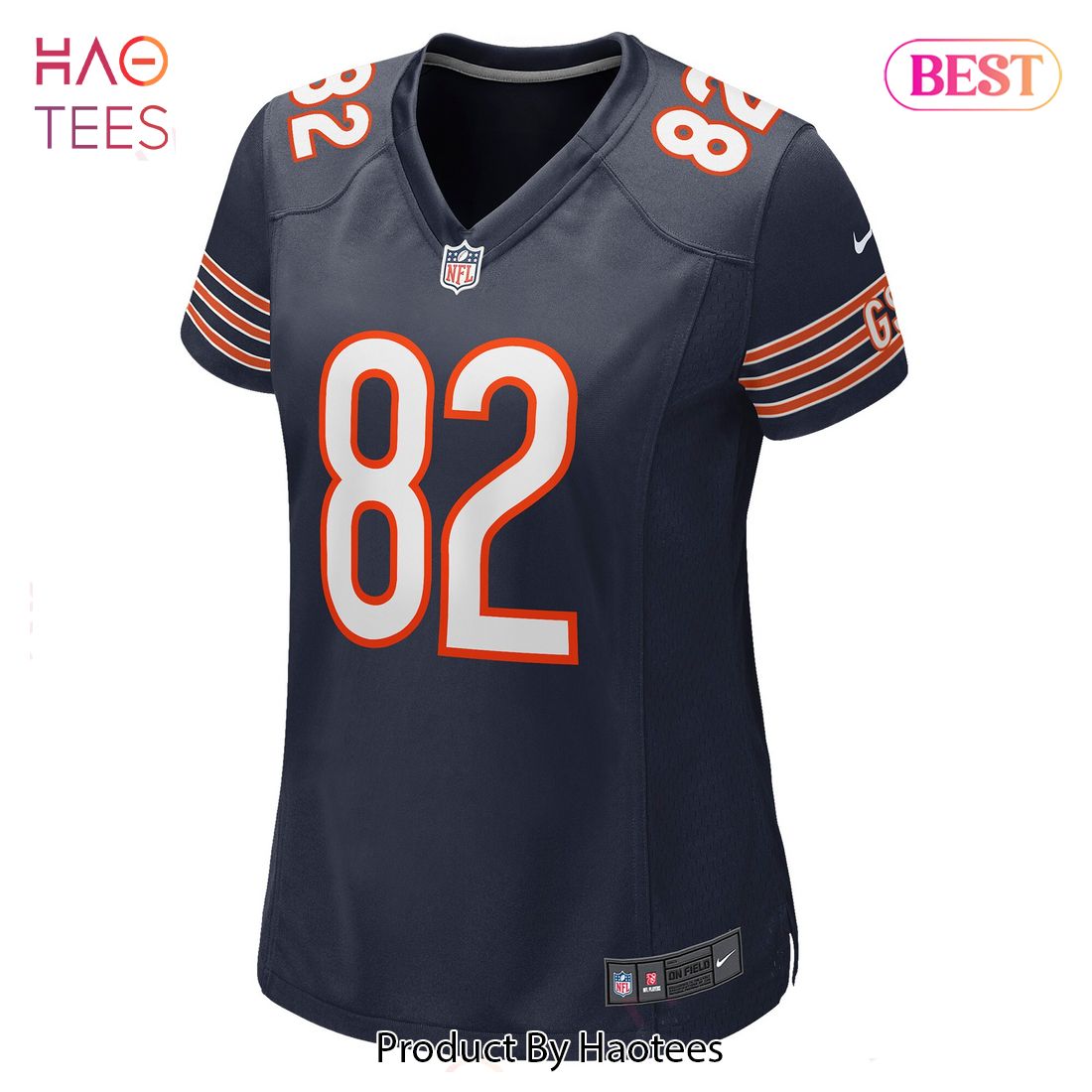 Isaiah Coulter Chicago Bears Nike Women’s Game Jersey Navy Luxury Store