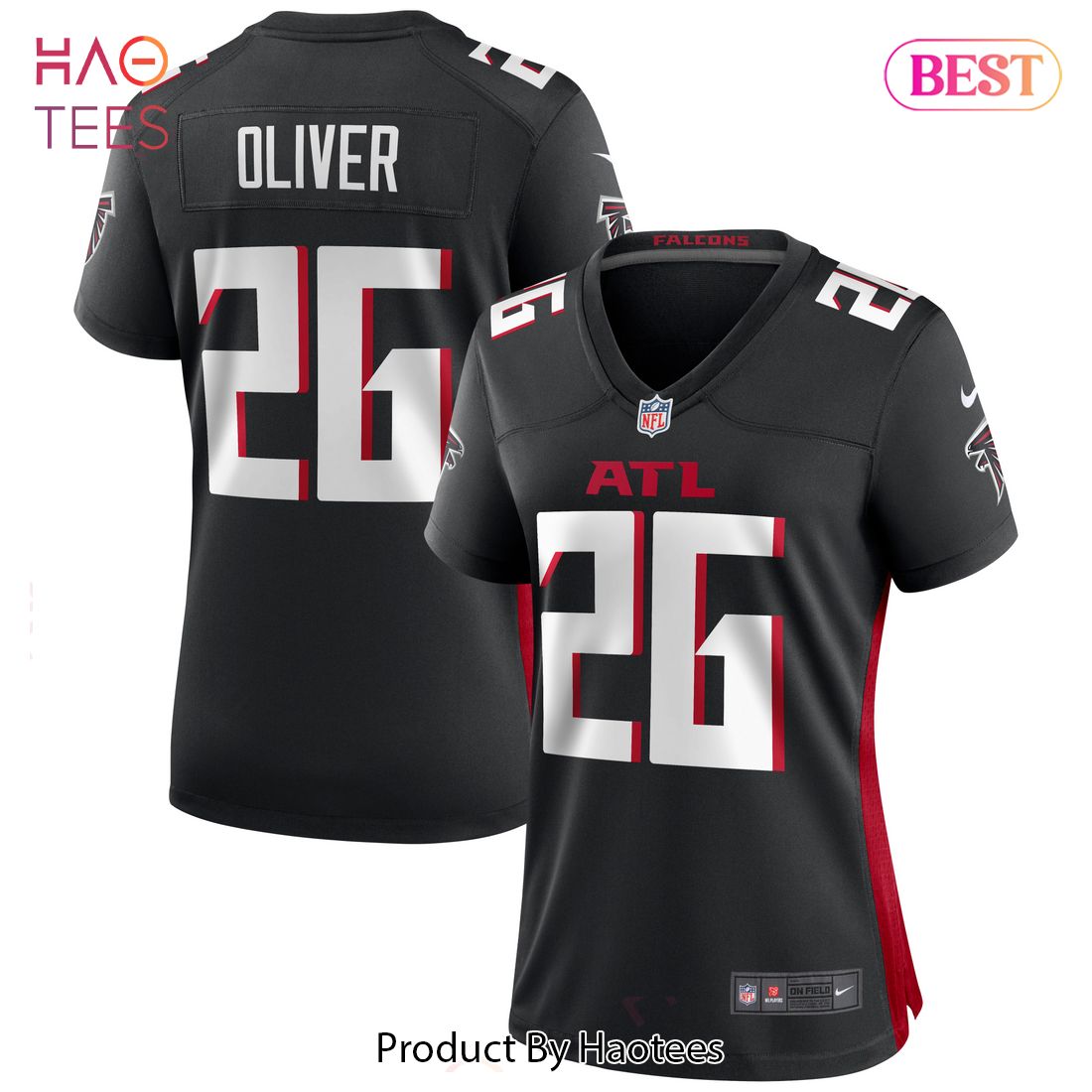 Official Women's Atlanta Falcons Gear, Womens Falcons Apparel