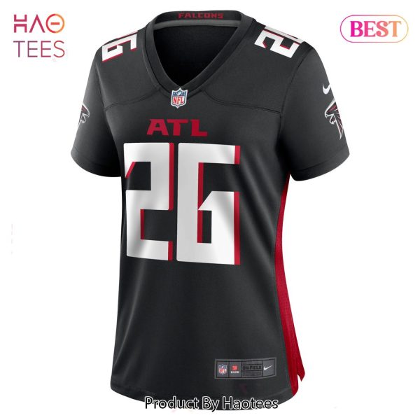 Isaiah Oliver Atlanta Falcons Nike Women’s Game Jersey Black