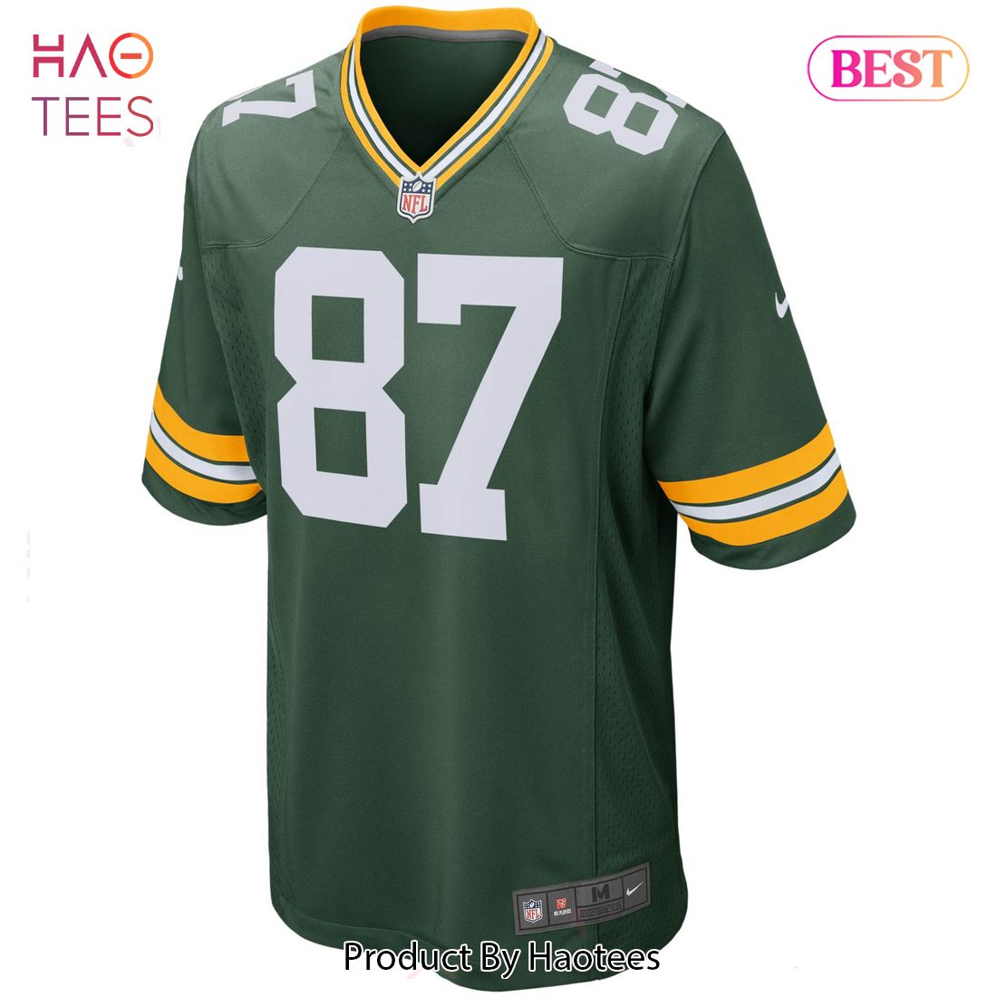 Jace Sternberger Green Bay Packers Nike Game Player Jersey Green Luxury Store