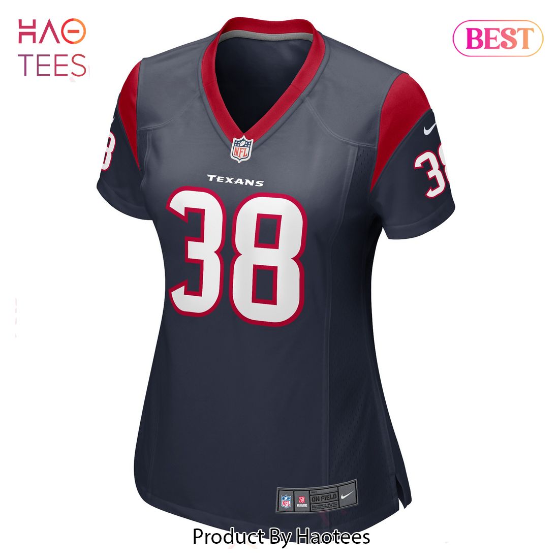 Jacobi Francis Houston Texans Nike Women’s Game Player Jersey Navy Luxury Store