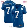 Jake Browning Cincinnati Bengals Nike Game Jersey Black