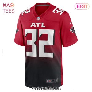 Jamal Anderson Atlanta Falcons Nike Retired Player Alternate Game Jersey Red