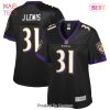 Jamal Lewis Baltimore Ravens Nike Women’s Game Retired Player Jersey Purple Jamal Lewis Baltimore Ravens Nike Women’s Game Retired Player Jersey Purple