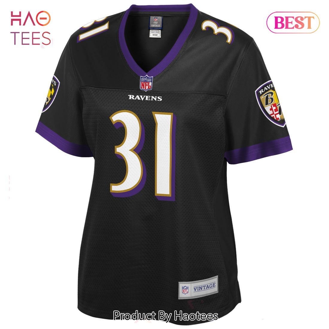 Jamal Lewis Baltimore Ravens NFL Pro Line Women's Retired Player Jersey Black Jamal Lewis Baltimore Ravens NFL Pro Line Women's Retired Player Jersey Black