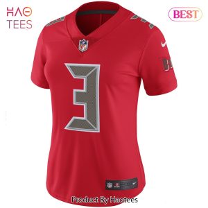 Tampa bay best sale buccaneers rush jersey