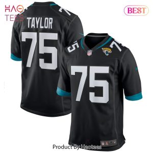Jawaan Taylor Jacksonville Jaguars Nike Game Jersey Black Jawaan Taylor Jacksonville Jaguars Nike Game Jersey Black
