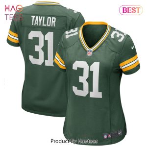 Jim Taylor Green Bay Packers Nike Women’s Game Retired Player Jersey Green Jim Taylor Green Bay Packers Nike Women’s Game Retired Player Jersey Green