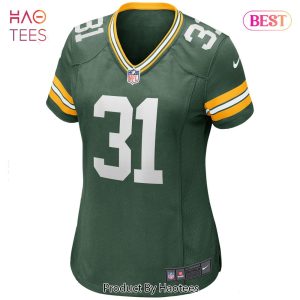 Jim Taylor Green Bay Packers Nike Women’s Game Retired Player Jersey Green