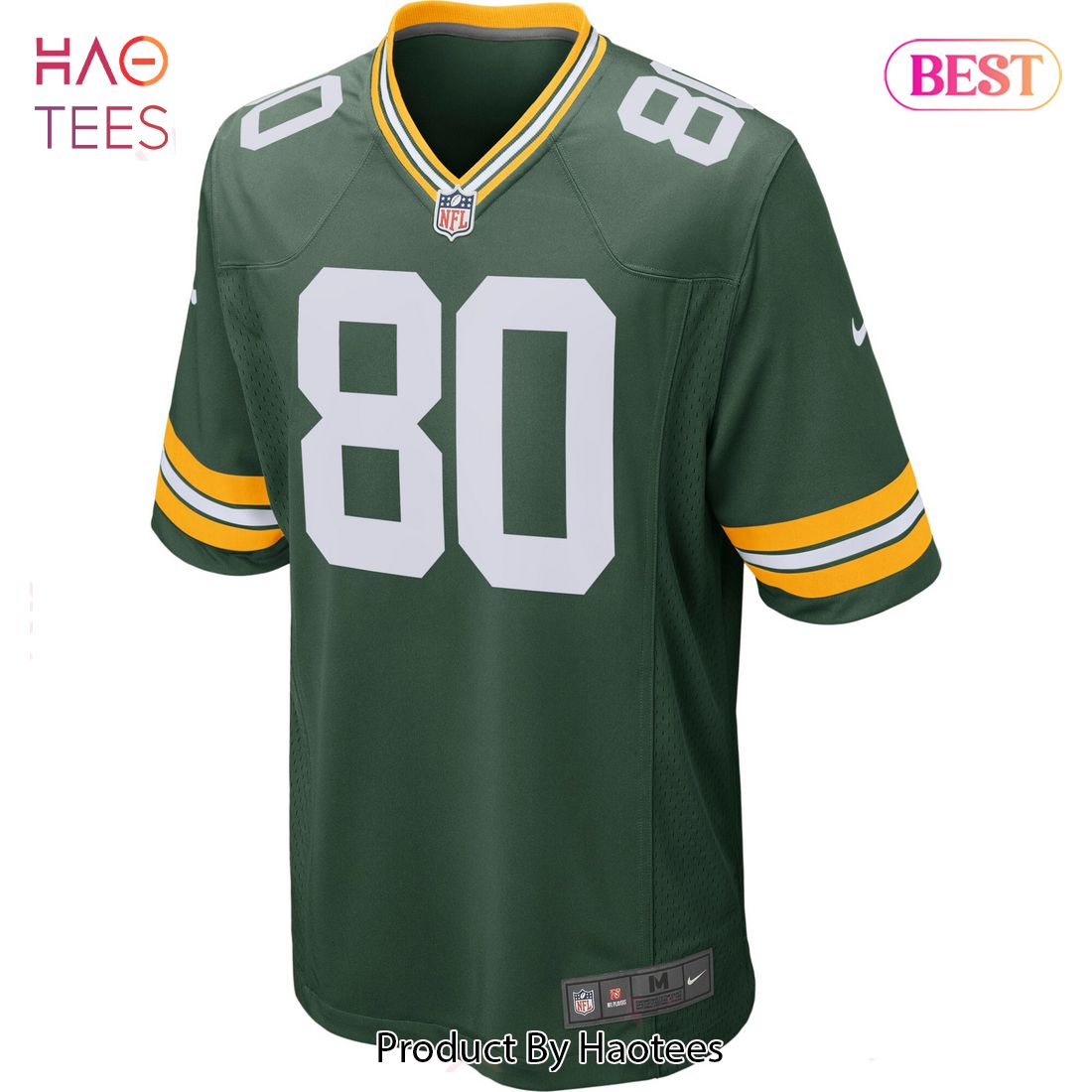 Jimmy Graham Green Bay Packers Nike Game Jersey Green Luxury Store