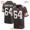 Jimmy Morrissey Houston Texans Nike Game Jersey Navy
