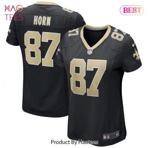 Joe Horn New Orleans Saints Nike Women’s Game Retired Player Jersey Black Joe Horn New Orleans Saints Nike Women’s Game Retired Player Jersey Black