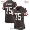 Joel Bitonio Cleveland Browns Nike Women’s Game Jersey Brown